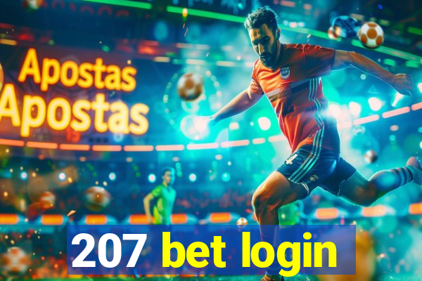 207 bet login